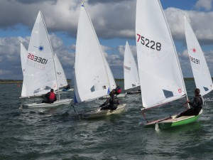 Dinghy Group Meeting