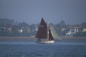 UPDATED 30/09/22 TSC SMACKS AND CLASSICS RACE 2022 @ Tollesbury Sailing Club